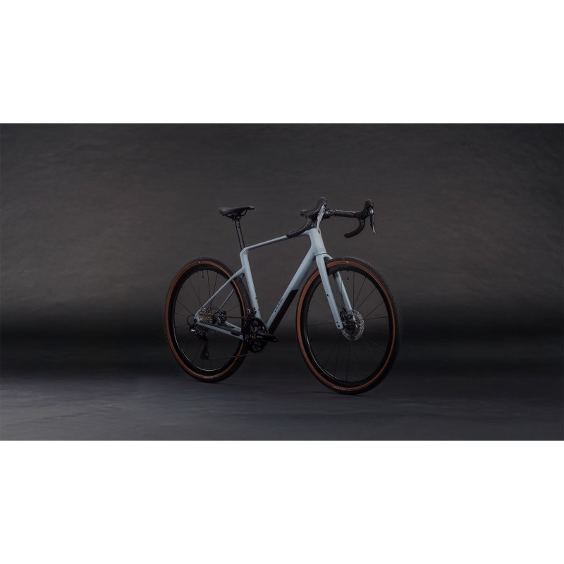 Cube Nuroad C:62 Pro 2026 | Vélo de gravel Carbone Shimano GRX
