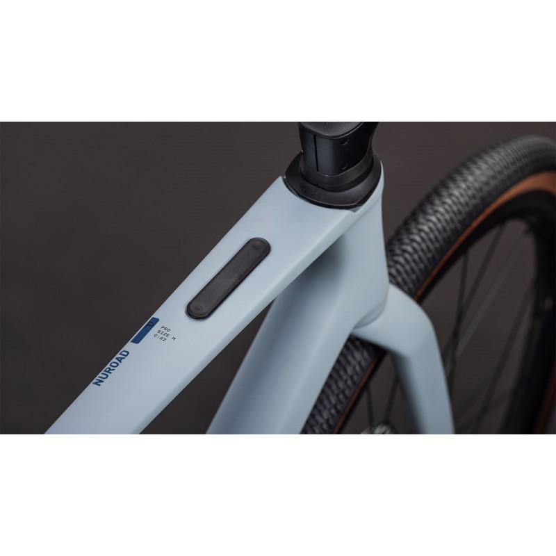 Cube Nuroad C:62 Pro 2026 | Vélo de gravel Carbone Shimano GRX