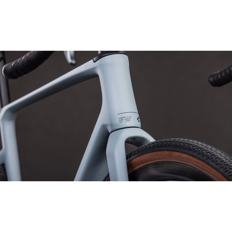 Cube Nuroad C:62 Pro 2026 | Vélo de gravel Carbone Shimano GRX
