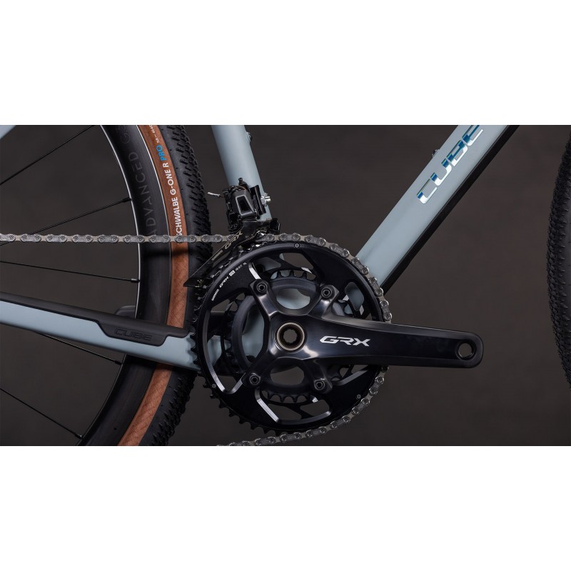 Cube Nuroad C:62 Pro 2026 | Vélo de gravel Carbone Shimano GRX