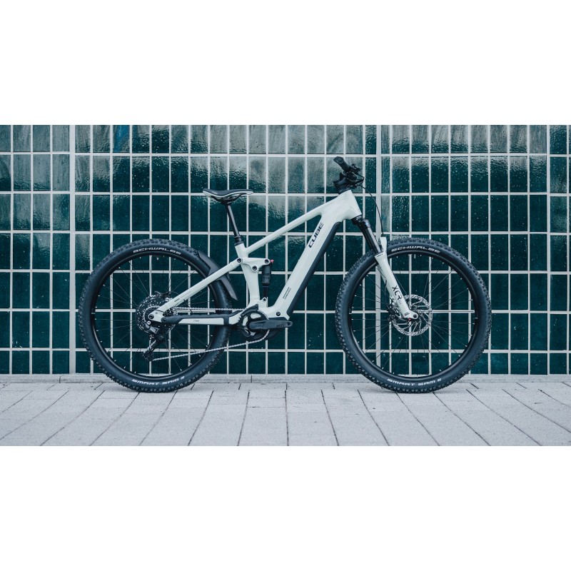 Cube Stereo Hybrid One22 Pro 800 2026 | E-MTB Trail