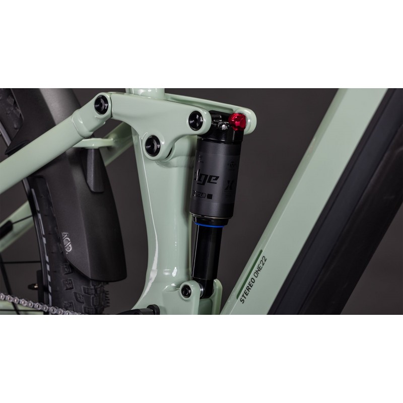 Cube Stereo Hybrid One22 Pro 800 2026 | E-MTB Trail