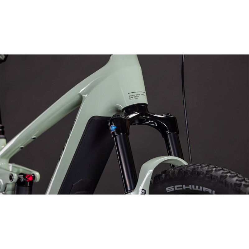 Cube Stereo Hybrid One22 Pro 800 2026 | E-MTB Trail