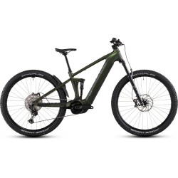 Cube Stereo Hybrid One22 SLX 800 2026 | E-MTB potente y ligera
