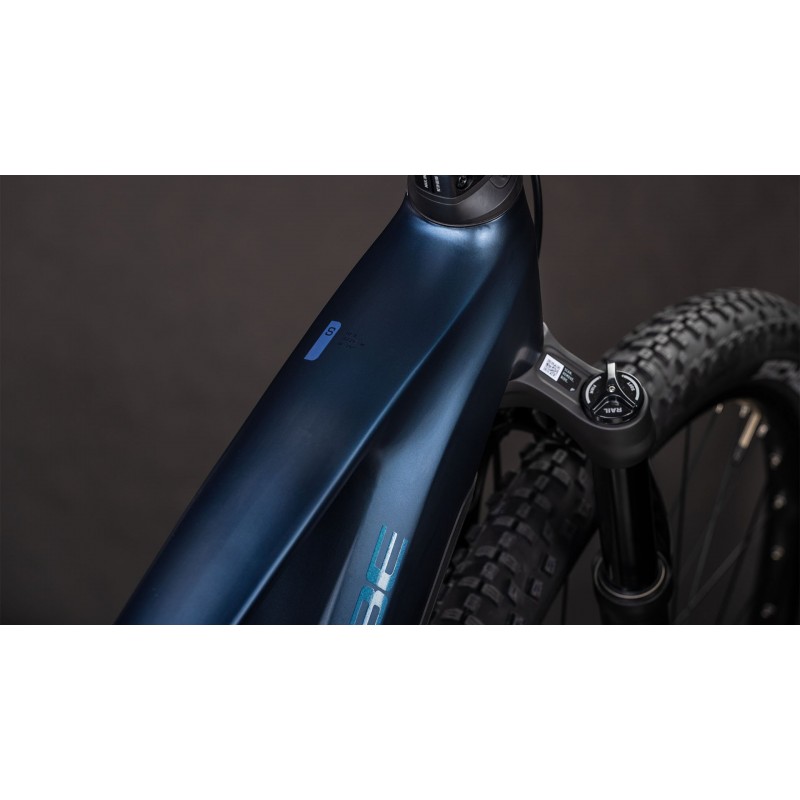 Cube Stereo Hybrid One22 SLX 800 2026 | E-MTB potente y ligera