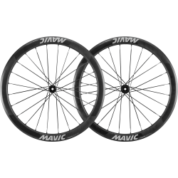 Mavic Cosmic SLR 45 Disc 23mm | Par de ruedas carbono