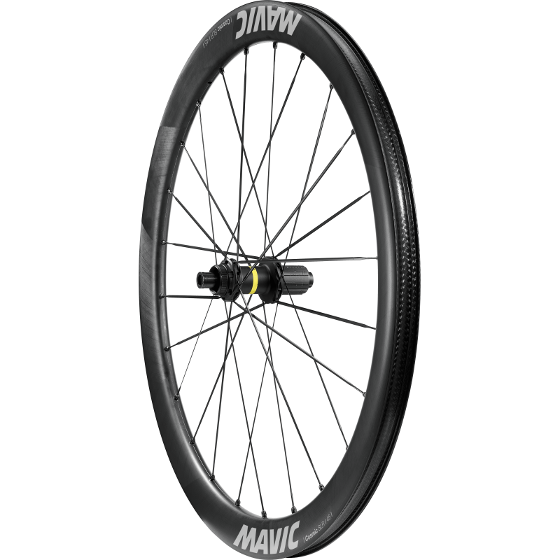 Mavic Cosmic SLR 45 Disc 23mm | Par de ruedas carbono
