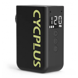 Cycplus AS2 Ultra Mini compresseur d'air avec manomètre - expédition 24h