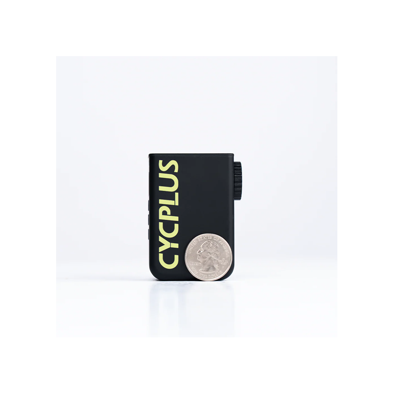 Cycplus AS2 Ultra Mini compresseur d'air avec manomètre - expédition 24h