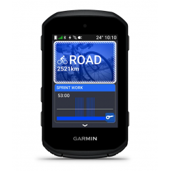 Garmin Edge 550 | Ordinateur de vélo GPS avancé pour le cyclisme