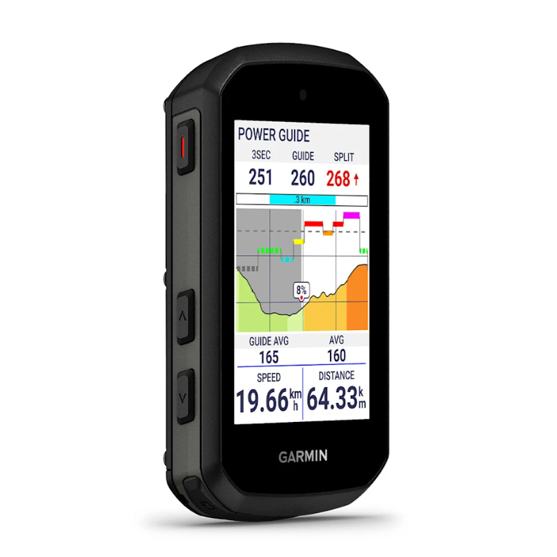 Garmin Edge 550 | Ordinateur de vélo GPS avancé pour le cyclisme
