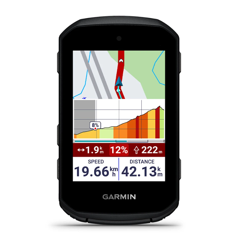 Garmin Edge 550 | Ordinateur de vélo GPS avancé pour le cyclisme
