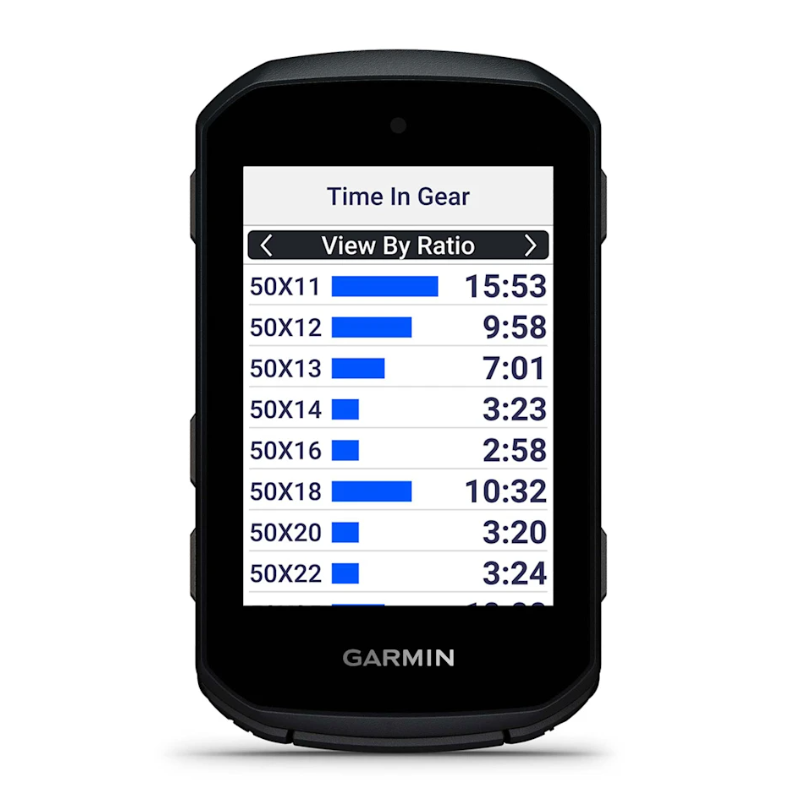 Garmin Edge 550 | Ordinateur de vélo GPS avancé pour le cyclisme