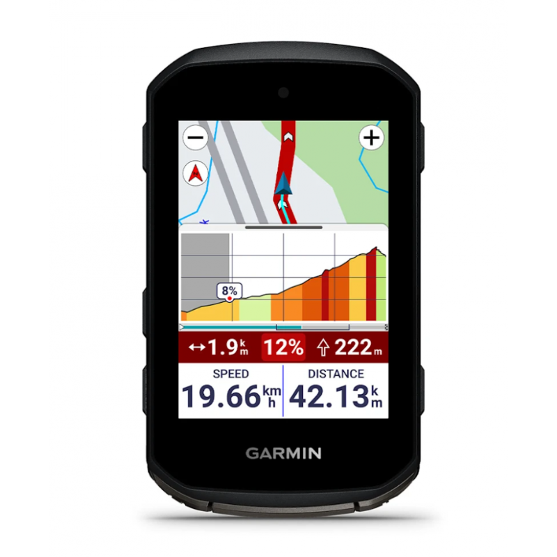 Garmin Edge 850 | Ordinateur de vélo GPS avancé