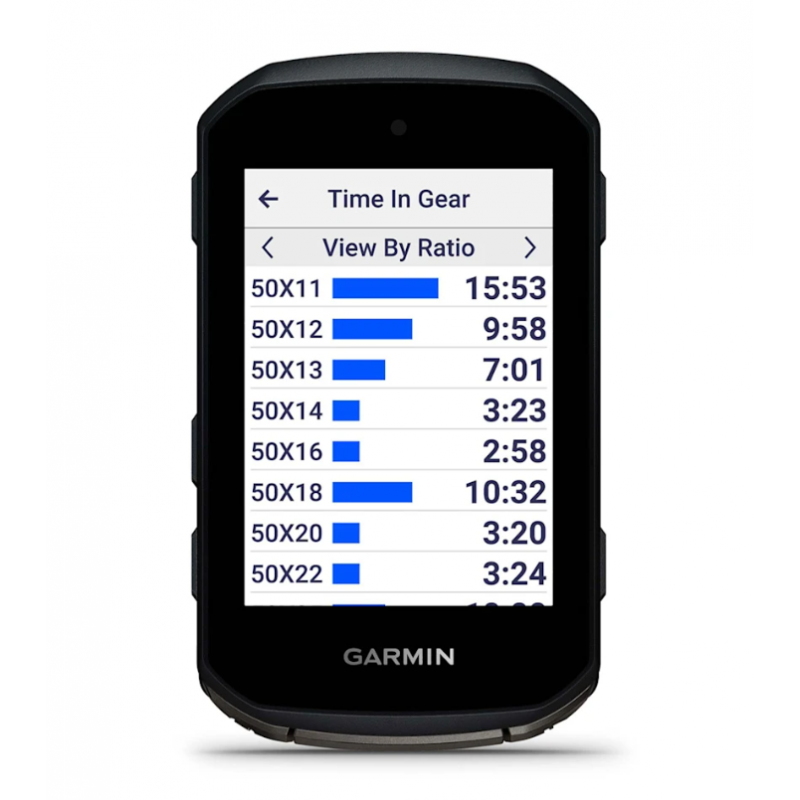 Garmin Edge 850 | Ordinateur de vélo GPS avancé