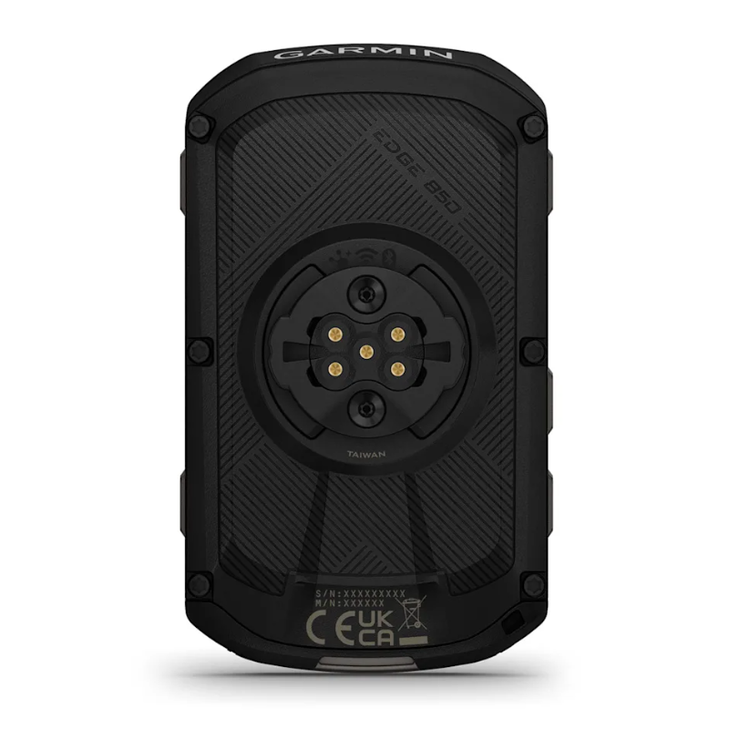 Garmin Edge 850 | Ordinateur de vélo GPS avancé