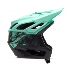 Fox Dropframe Pro Kairos turquoise - expédition 24h