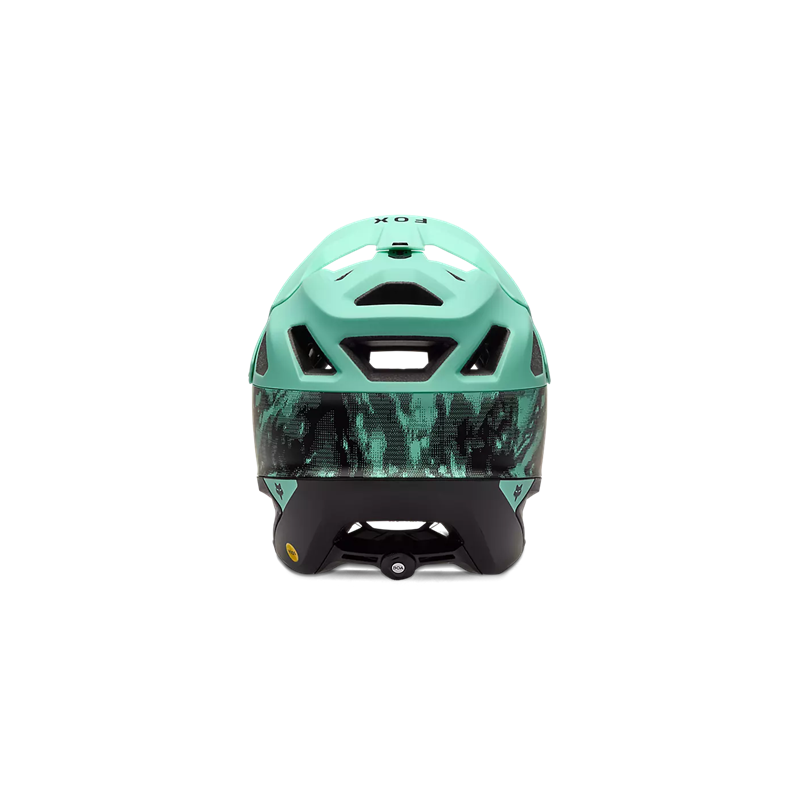Fox Dropframe Pro Kairos turquoise - expédition 24h