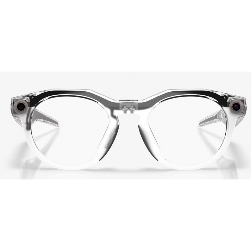 Oakley Meta Hstn Transitions Clear lentille transitions gris /Transitions