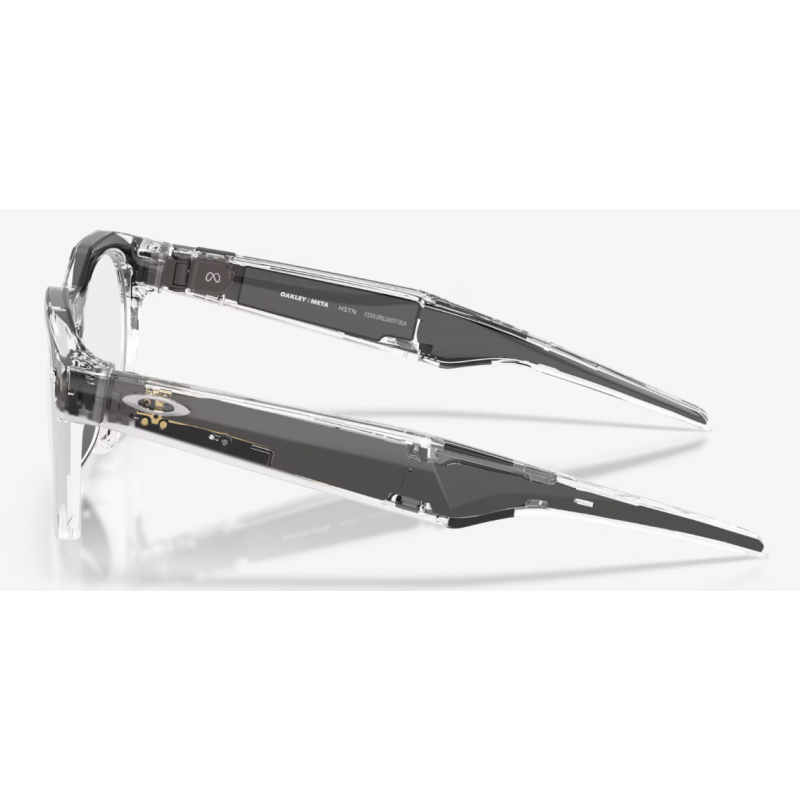 Oakley Meta Hstn Transitions Clear lente transitions grey /Transitions