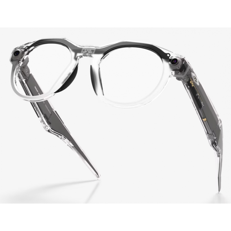 Oakley Meta Hstn Transitions Clear lente transitions grey /Transitions