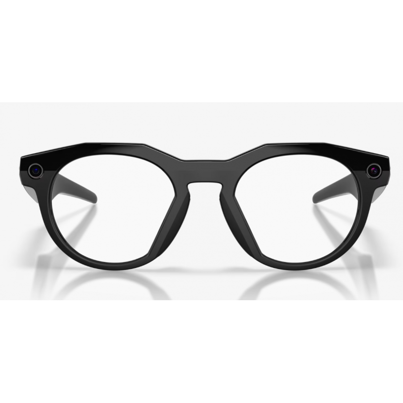 Oakley Meta Hstn lentille noire Clear OW8002-0751 - expédition 24h