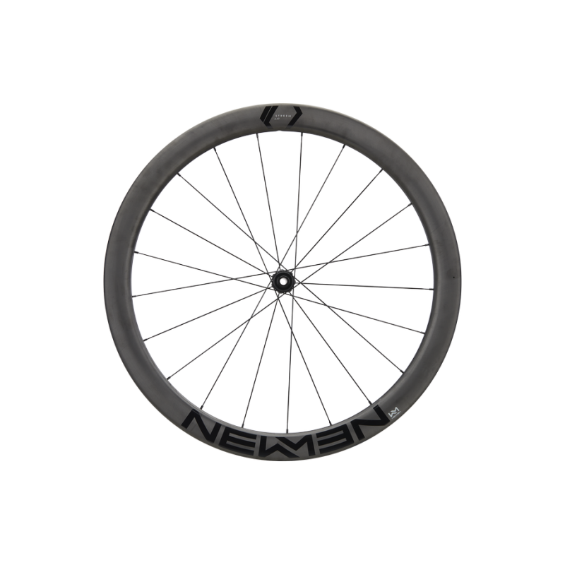 Newmen Streem Allround A.49/A.54 – Paire de roues légères et aérodynamiques