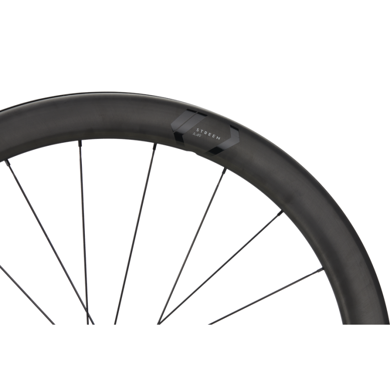 Newmen Streem Allround A.49/A.54 – Paire de roues légères et aérodynamiques