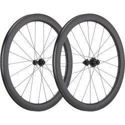 Newmen Advanced A.50 Carbon – Par de ruedas ligeras