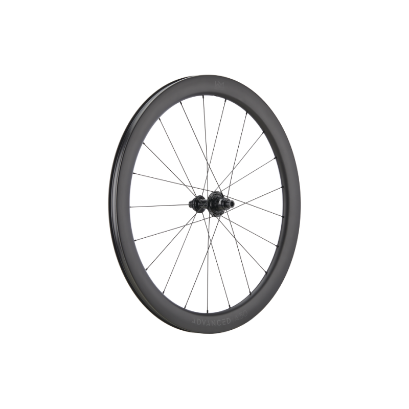 Newmen Advanced A.50 Carbon – Par de ruedas ligeras