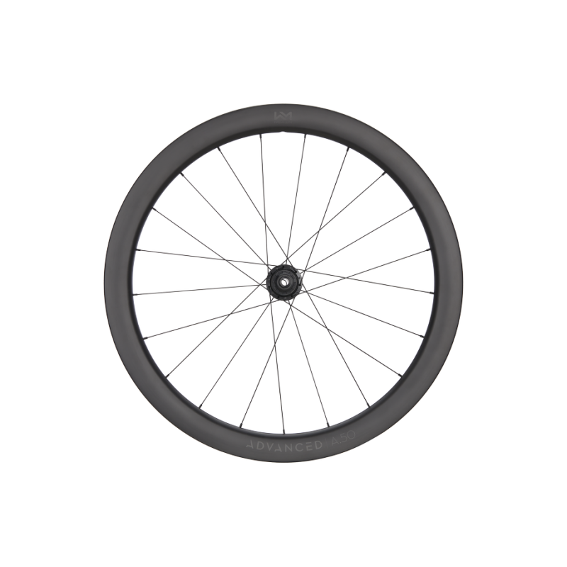 Newmen Advanced A.50 Carbon – Paire de roues légères