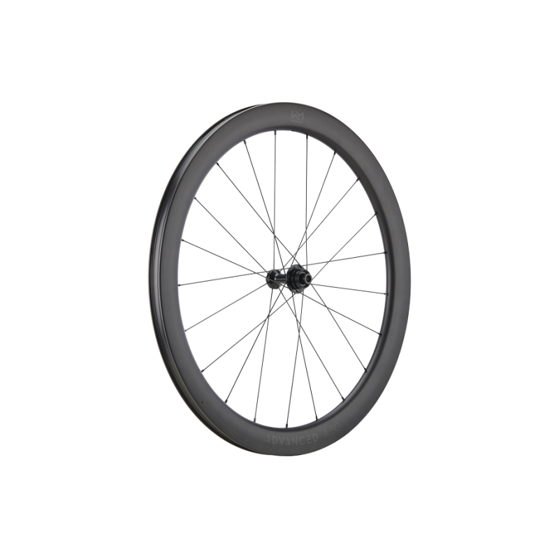 Newmen Advanced A.50 Carbon – Par de ruedas ligeras