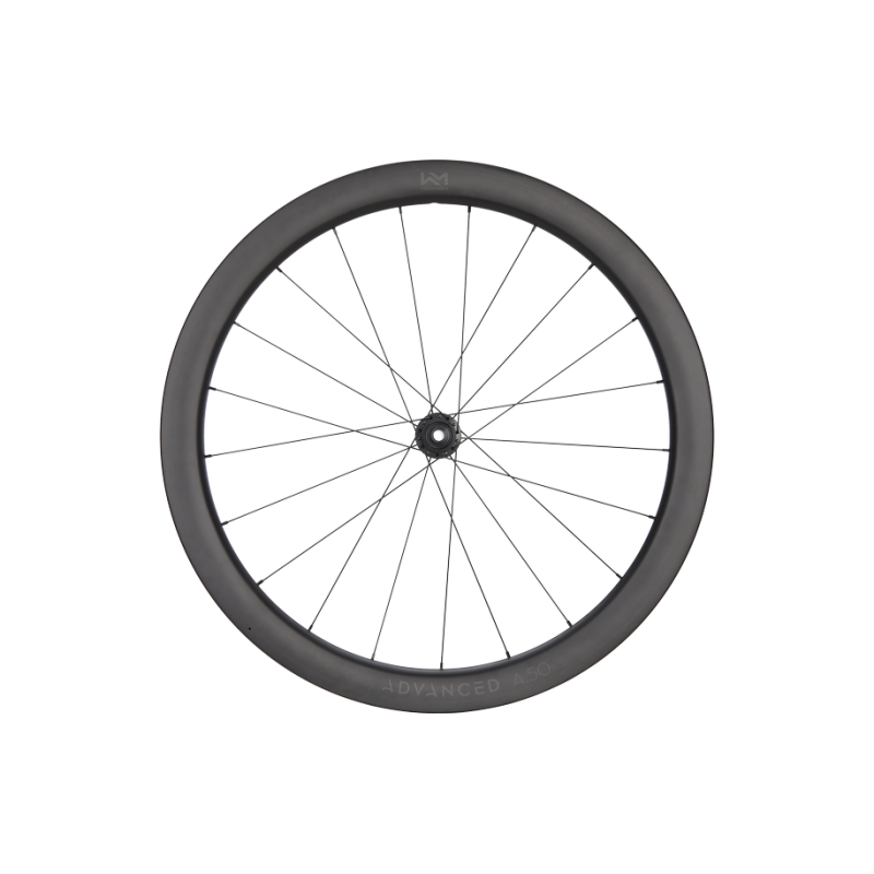 Newmen Advanced A.50 Carbon – Paire de roues légères