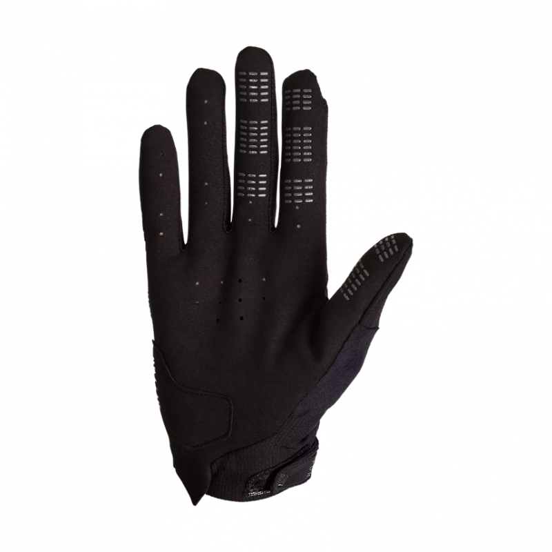 Fox Defend D3O noir gants longs - expédition 24h