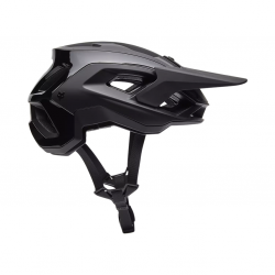 Fox Speedframe Rs noir mat - expédition 24h - meilleurs prix