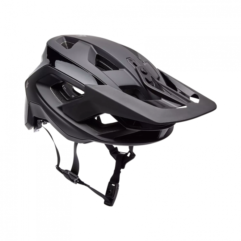 Fox Speedframe Rs noir mat - expédition 24h - meilleurs prix