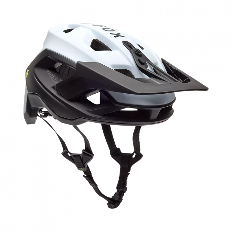 Fox Speedframe 5050 noir/blanc - expédition 24h