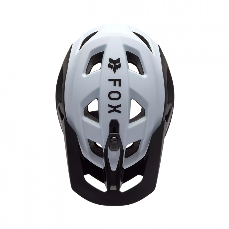 Fox Speedframe 5050 noir/blanc - expédition 24h