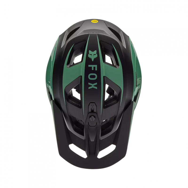 Fox Speedframe Pro Defy vert - expédition 24h - meilleurs prix