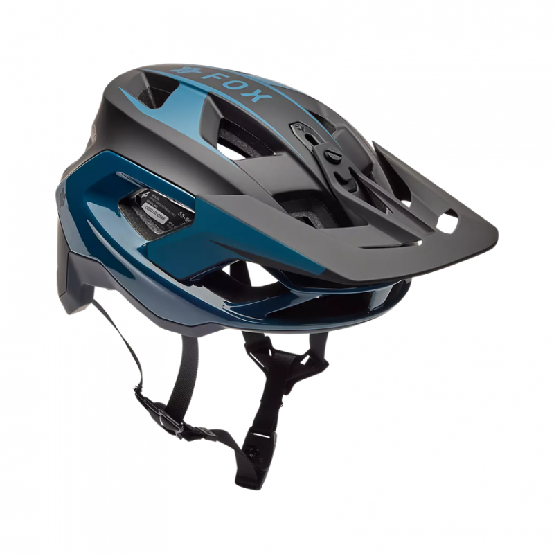Fox Speedframe Pro Defy bleu - expédition 24h - meilleurs prix