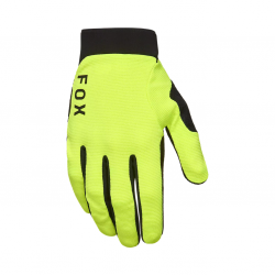 Fox Ranger jaune gants en gel - expédition 24h - meilleurs prix