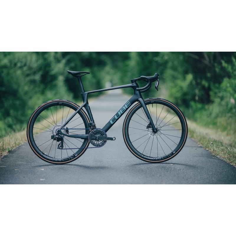 Cube Agree C:62 SLX 2026 | Aérodynamisme, Légèreté et Performance