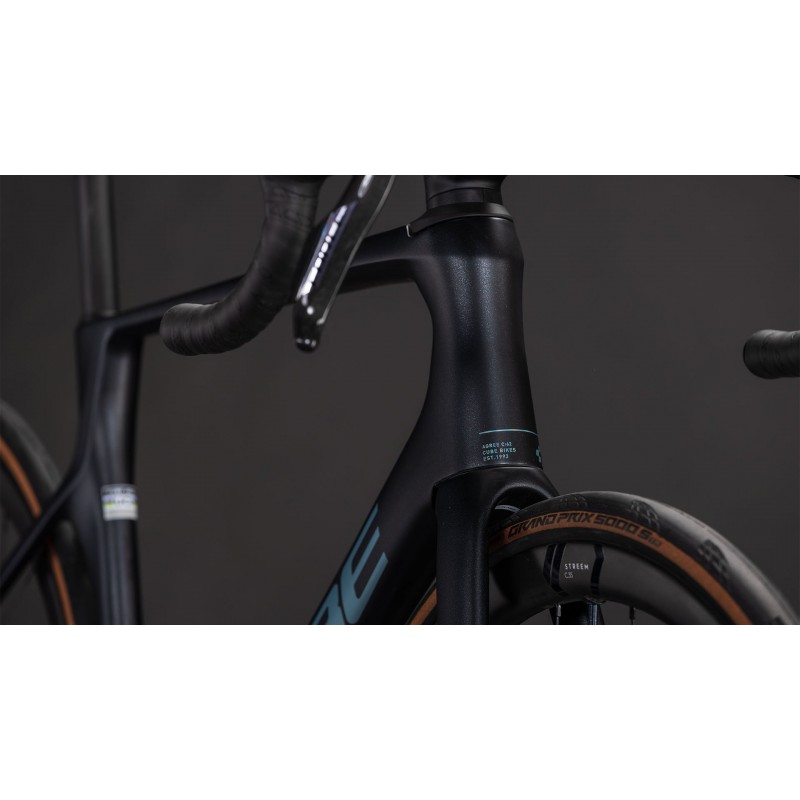 Cube Agree C:62 SLX 2026 | Aérodynamisme, Légèreté et Performance