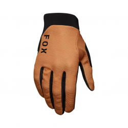 Fox Ranger marrón guantes de gel - envío 24h