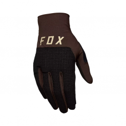 Fox Flexair Pro marrón guantes de gel - envío 24h