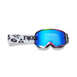 Fox Image Cosmo Lens blanco/negro gafas con lente de espejo - envío 24h