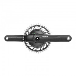 Sram Red Xplr Dub Wide E1 42D bielas con potenciómetro - envío 24h
