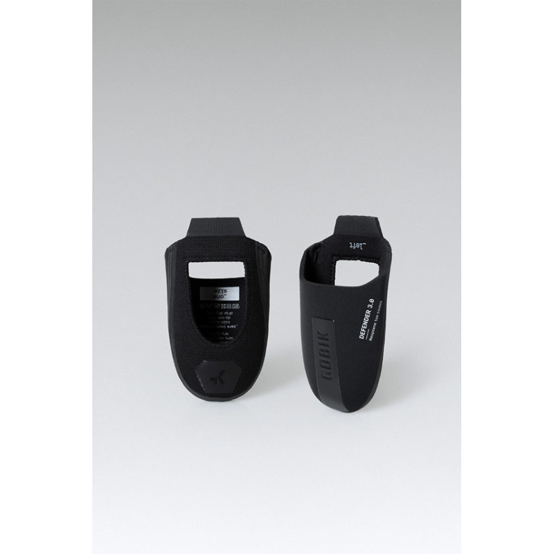 Gobik Defender 3.0 Pitch Black | Puntera Neopreno Unisex