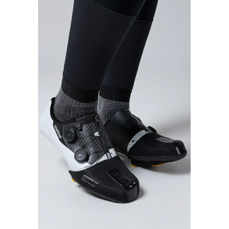 Gobik Defender 3.0 Pitch Black | Puntera Neopreno Unisex