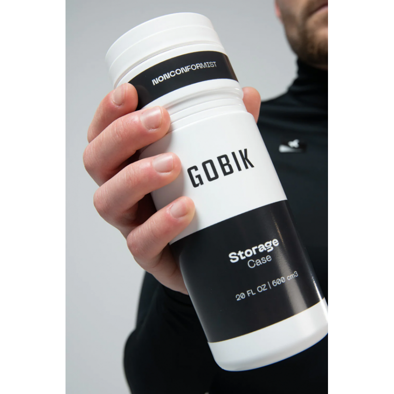 Gobik Byasi 600cc Cloud | Bidon Porte-outils Vélo